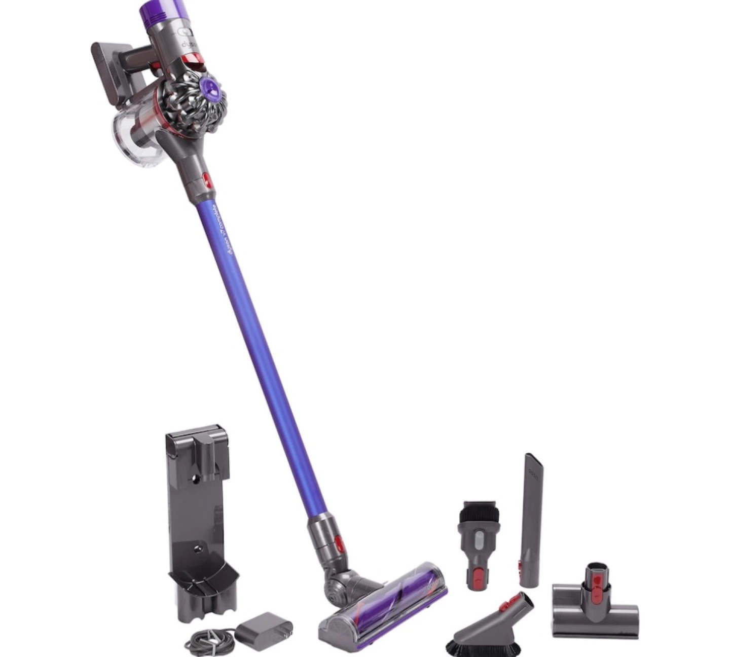 Dyson V7 Cordless Vacuum Cleaner with Accessories - photo 4