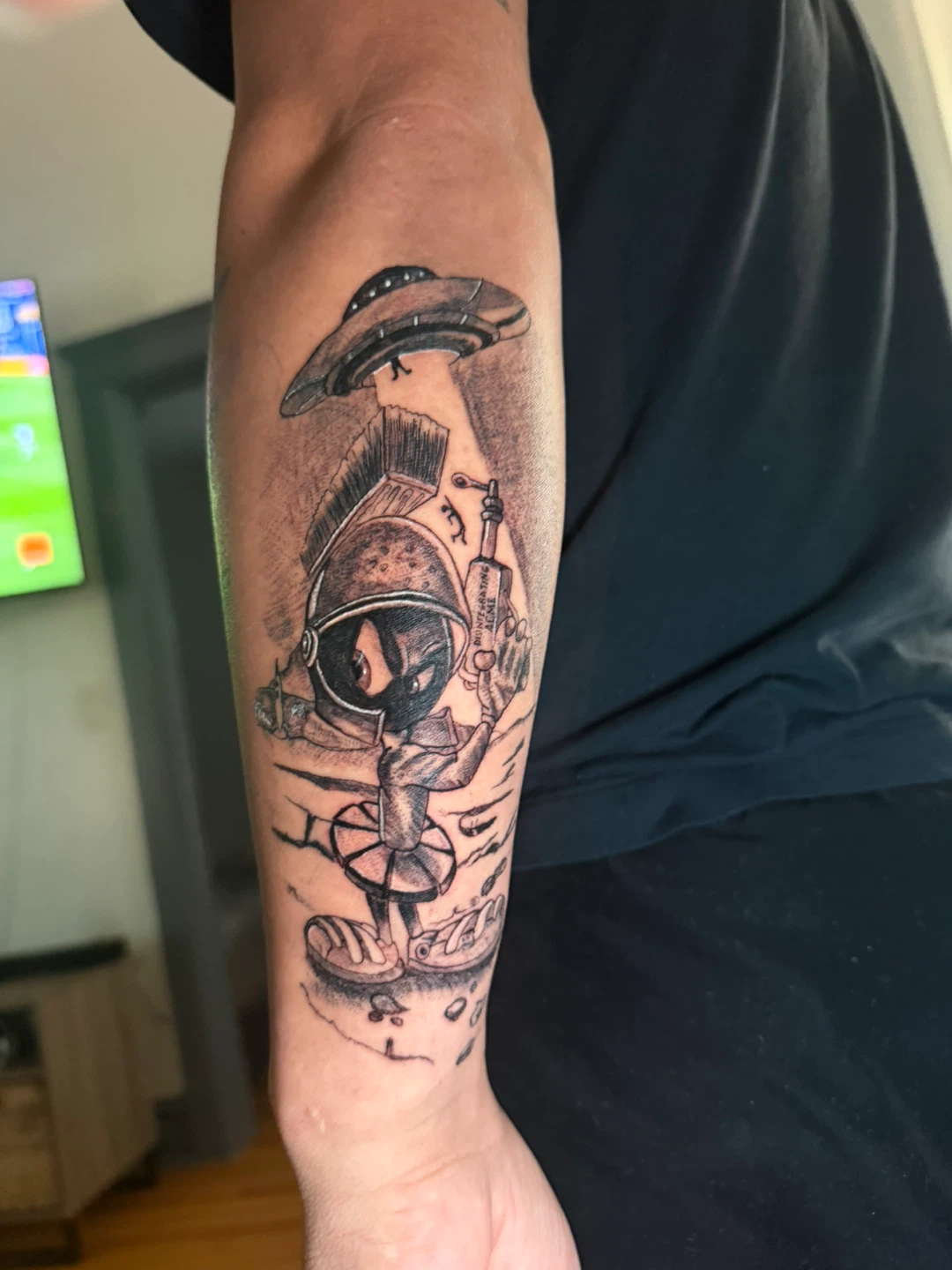Custom Tattoos