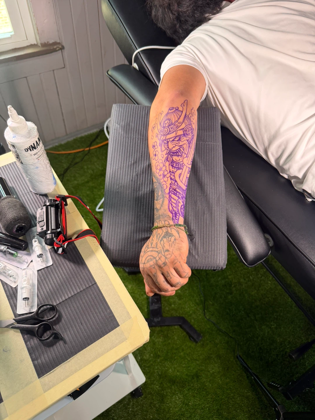 Custom Tattoos - photo 3