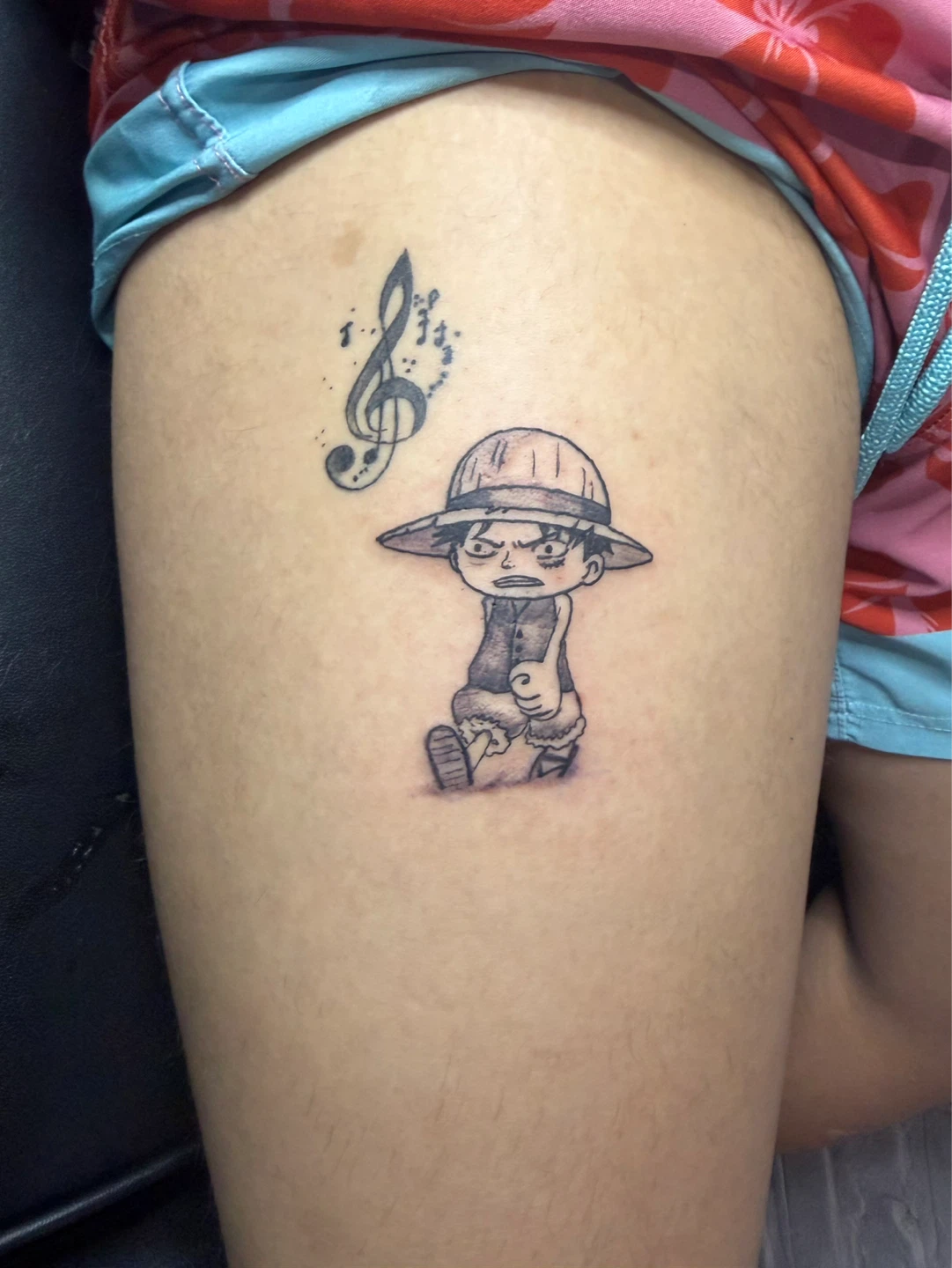 Custom Tattoos - photo 4