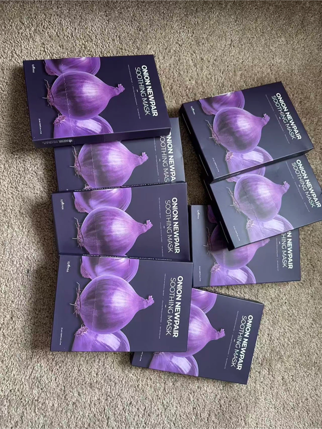 Abib Collagen Gel Masks - Set of 4