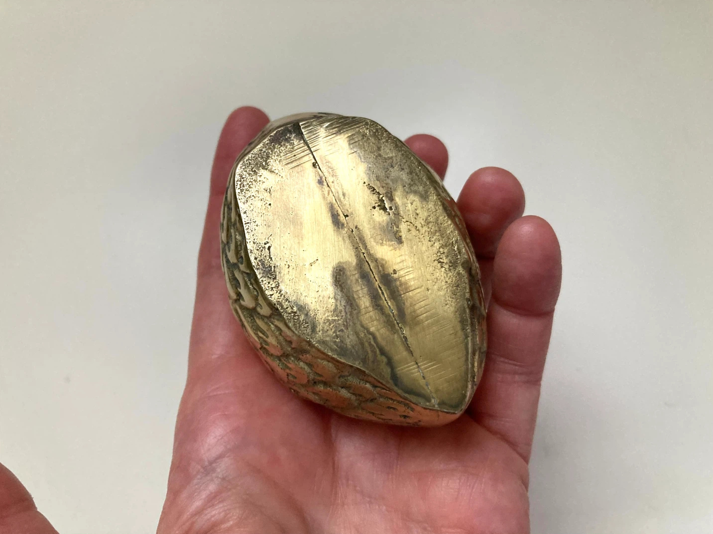 Vintage Brass Quail - photo 4