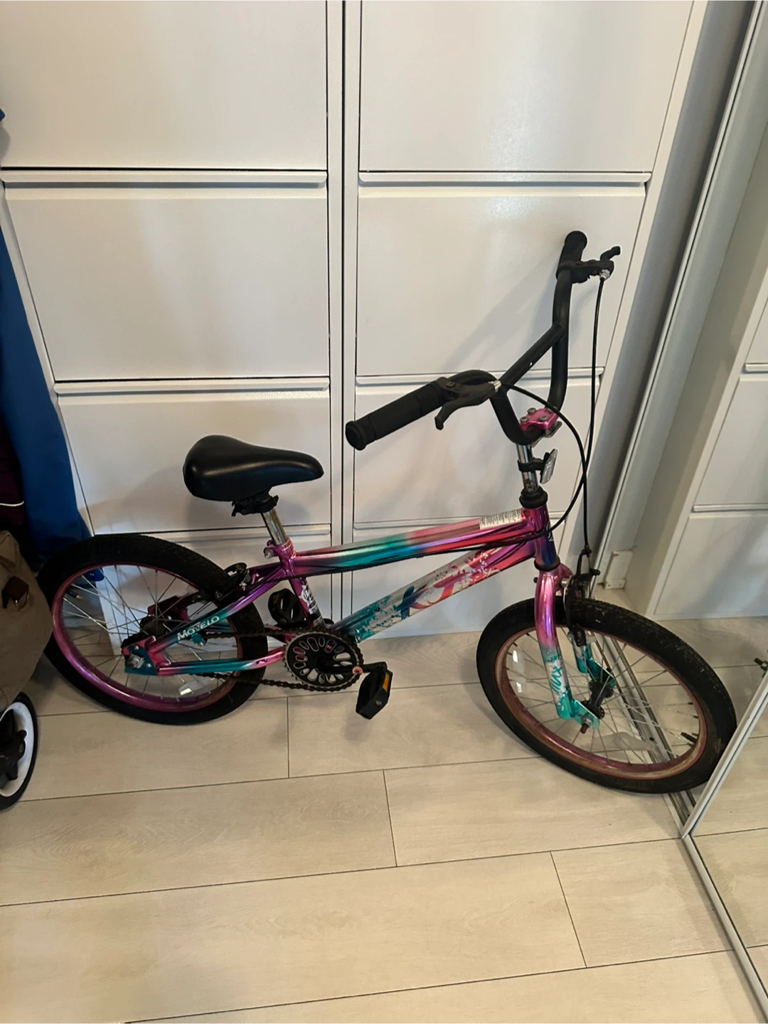 Kids BMX Bike size 18