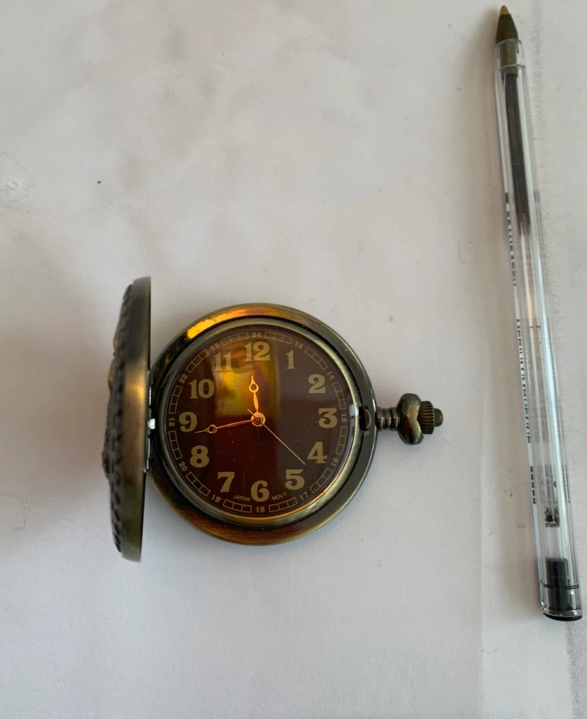 Decorative pocket watch - photo 3