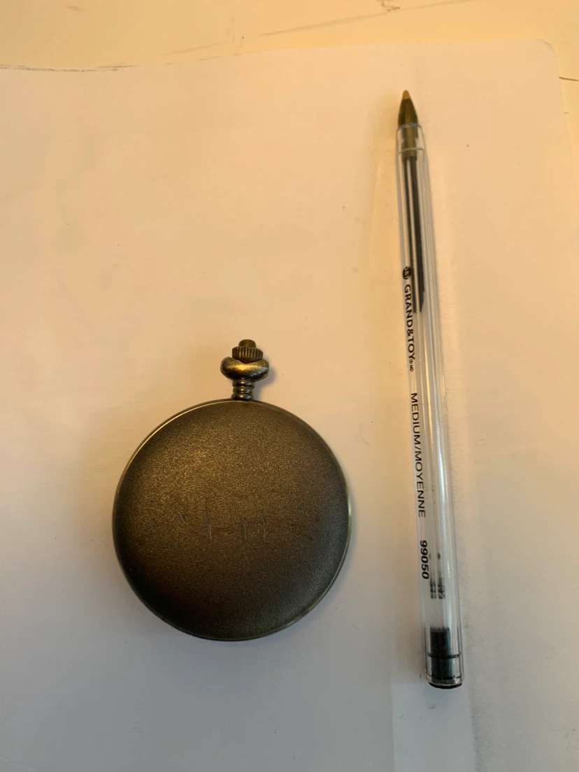 Decorative pocket watch - photo 4