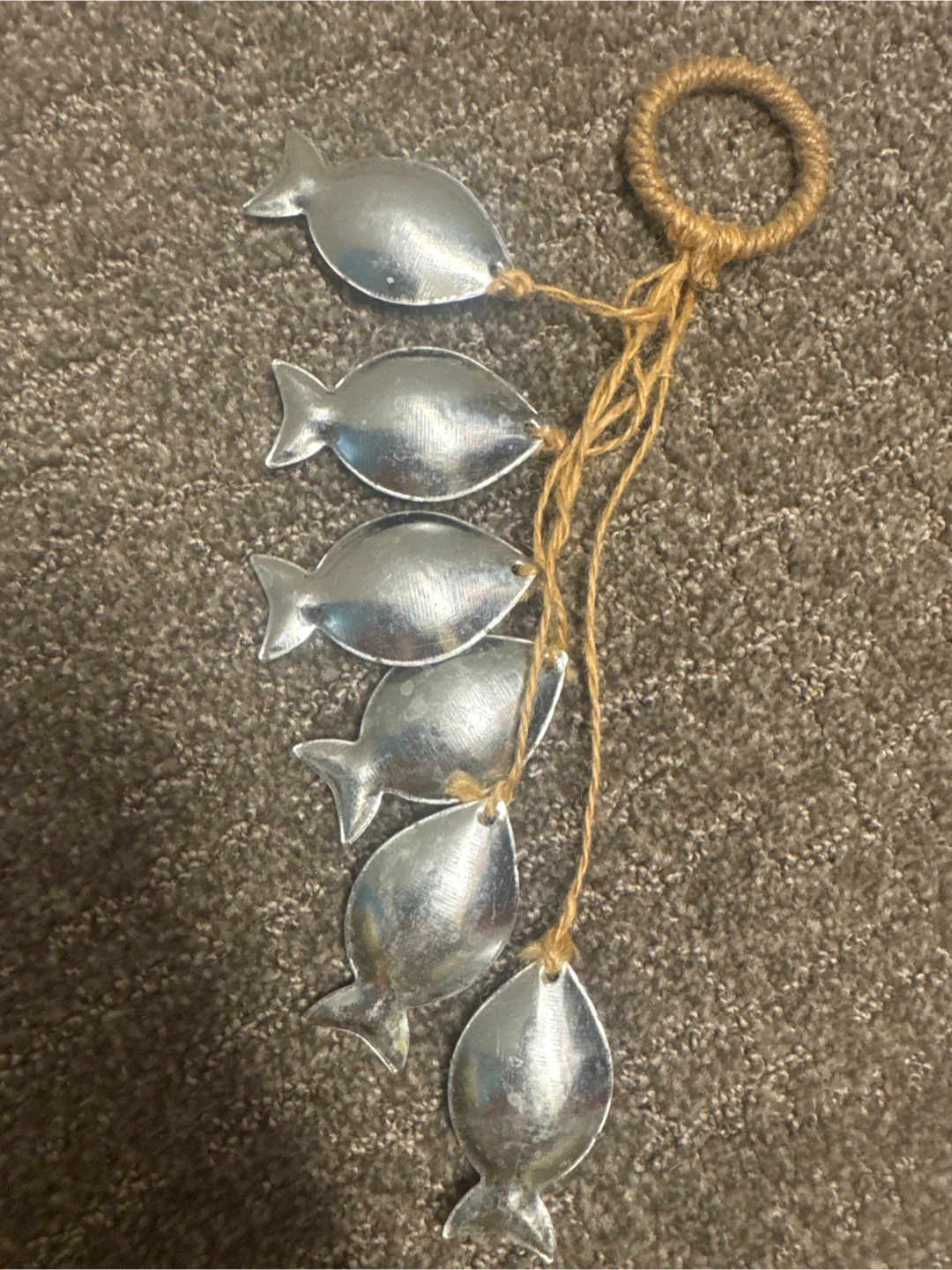 Fish Themed Hanging Decoration - photo 4