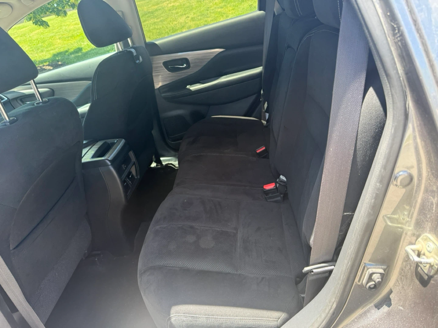 Nissan Murano Crossover SUV - photo 4