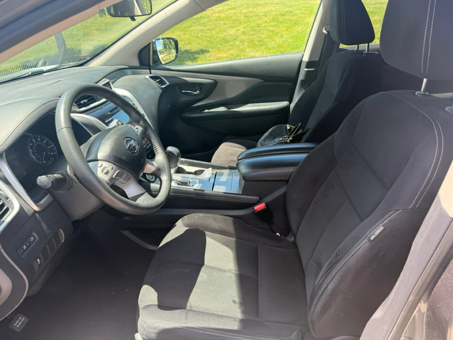 Nissan Murano Crossover SUV - photo 5