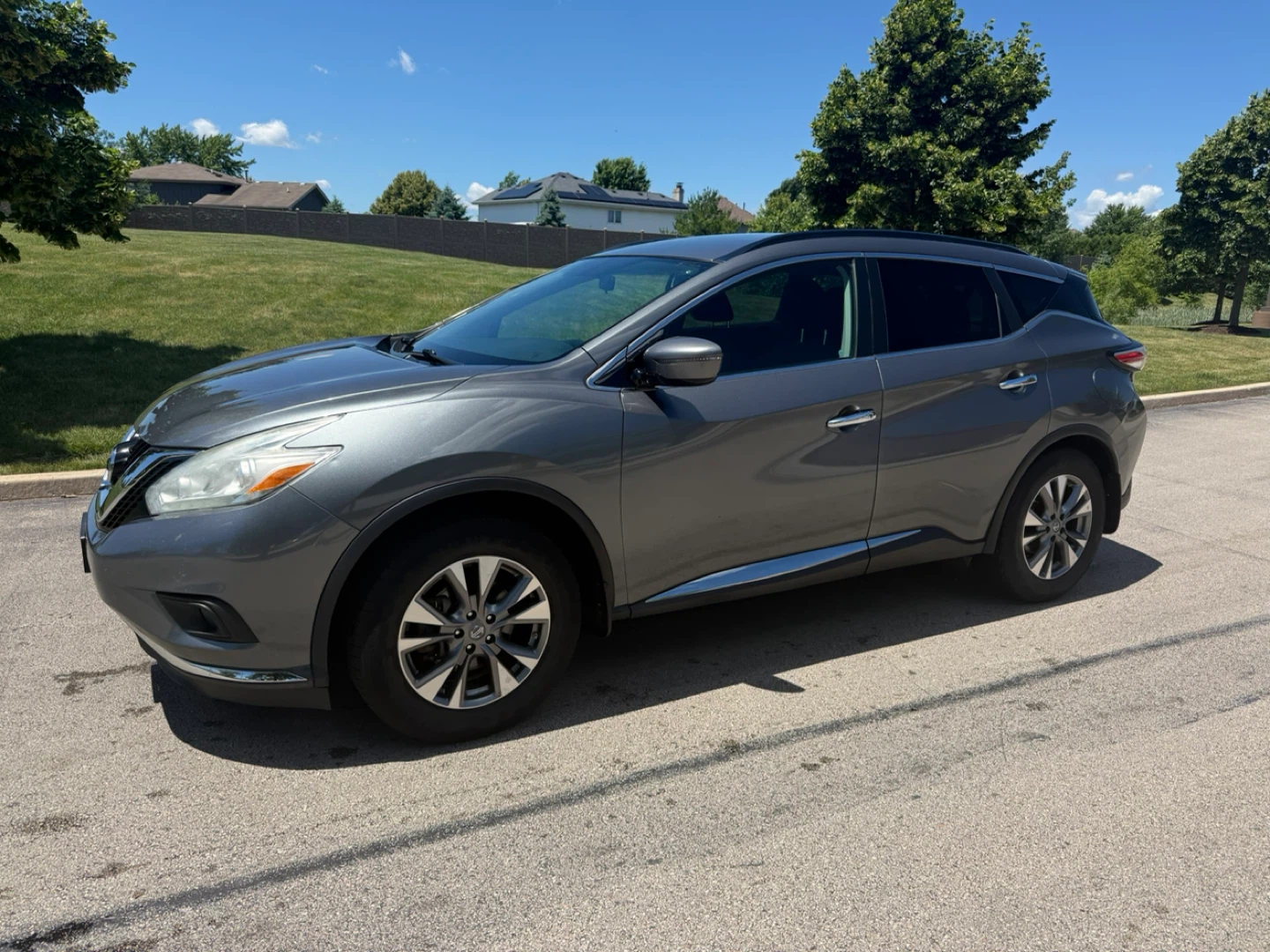 Nissan Murano Crossover SUV