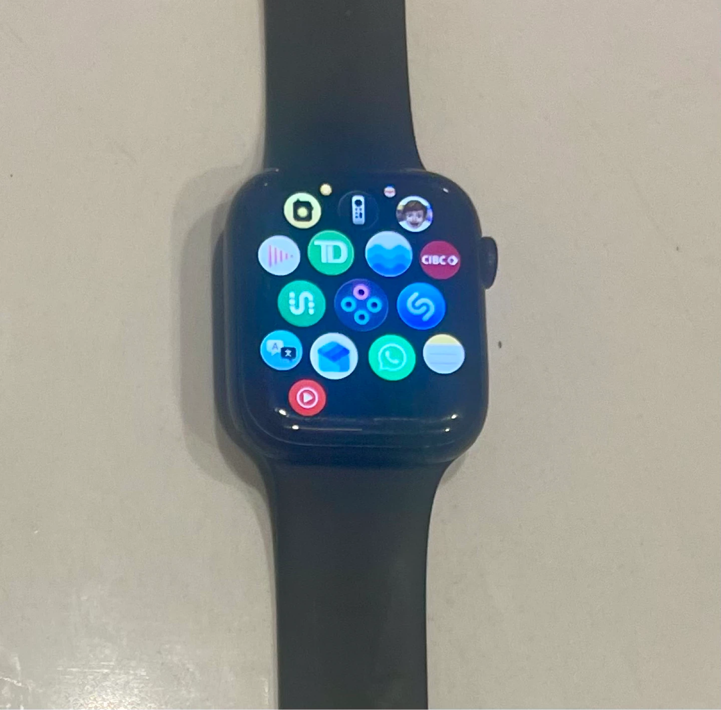 Apple Watch Series 9 (GPS) - 45mm Aluminum - photo 3