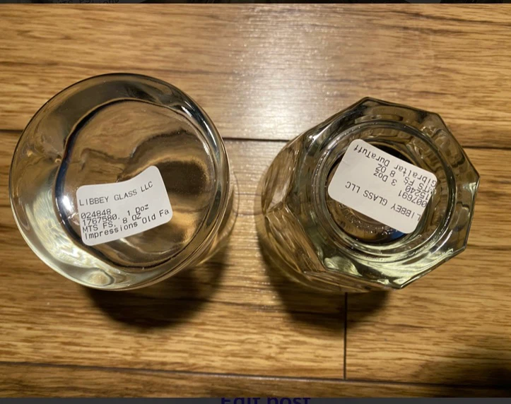Assorted Libbey Drinking Glasses - photo 3