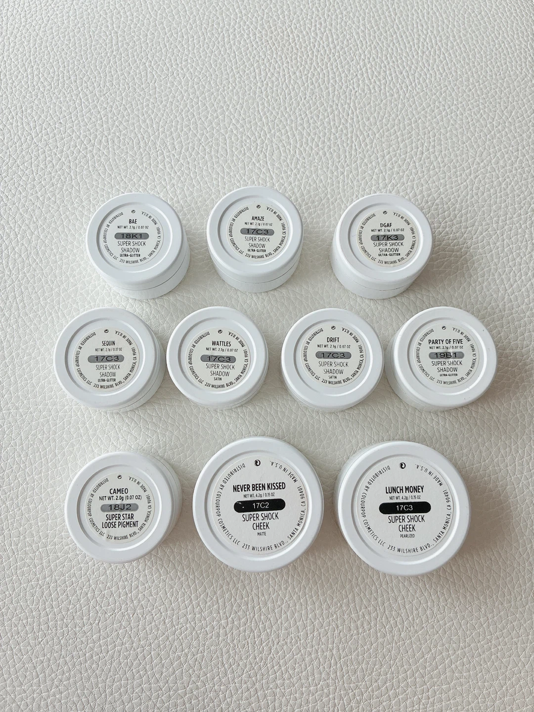 ColourPop Super Shock Shadows & Cheek - photo 2