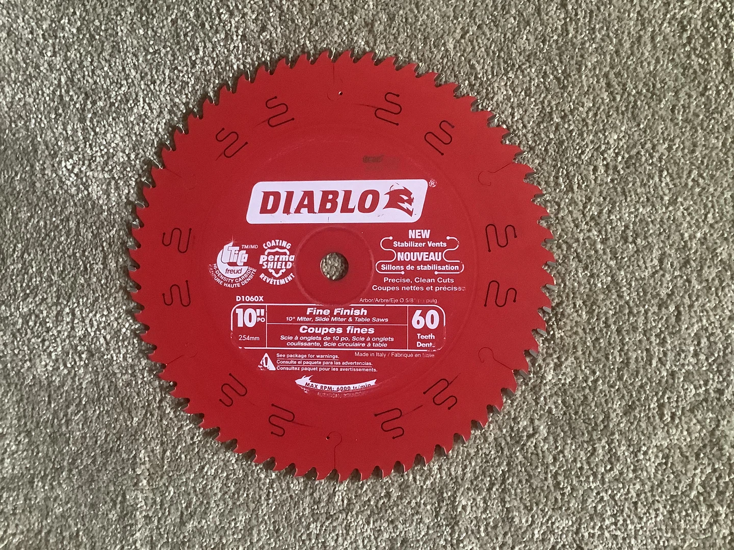 Mitre / Table Saw Blades
