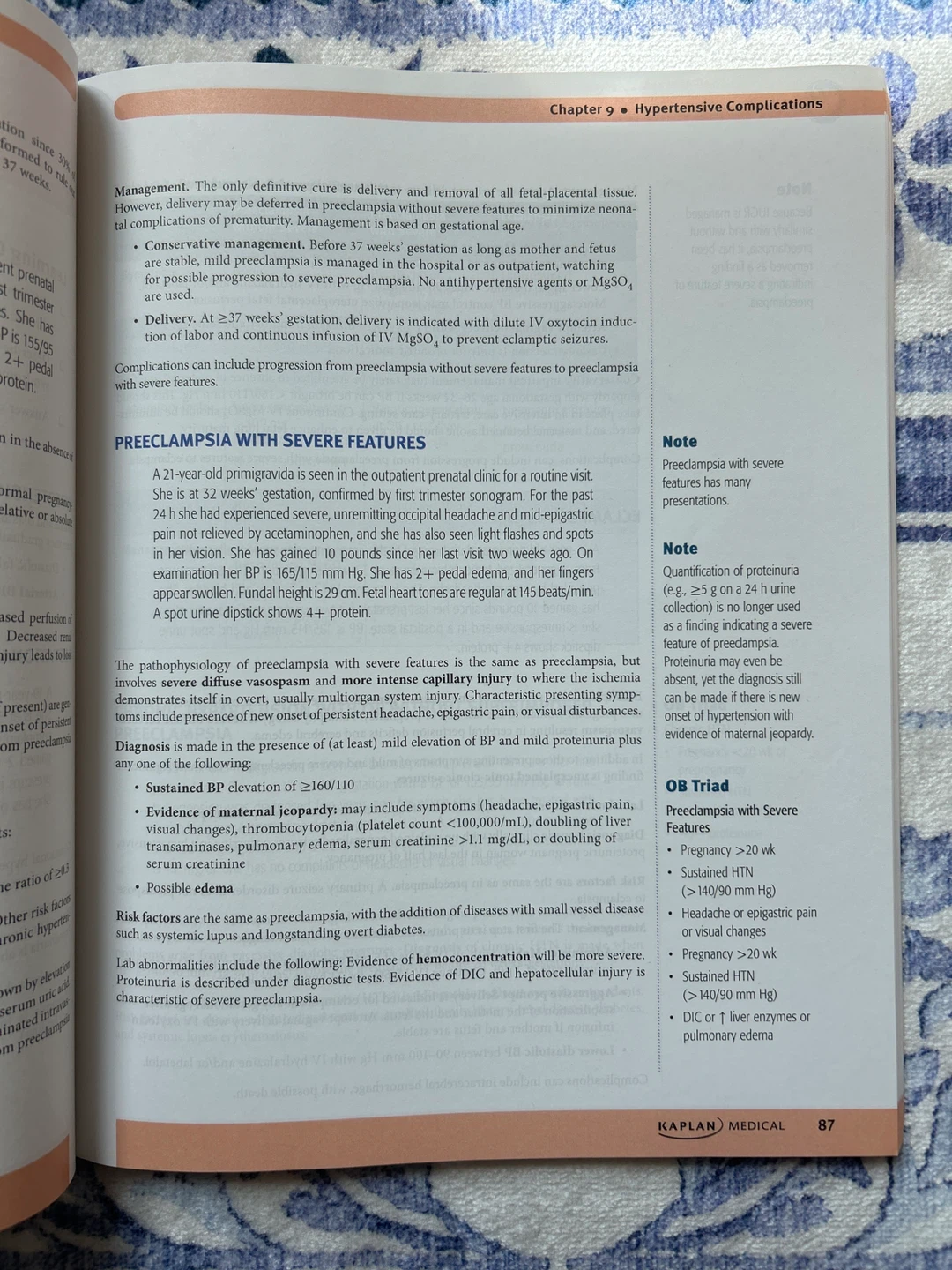 (Paperback) MCCQE/USMLE Step 2 CK Lecture Notes - Ob/Gyn - photo 2