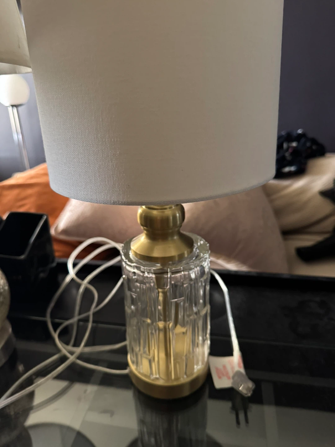 Set of 2 Table Lamps - photo 2