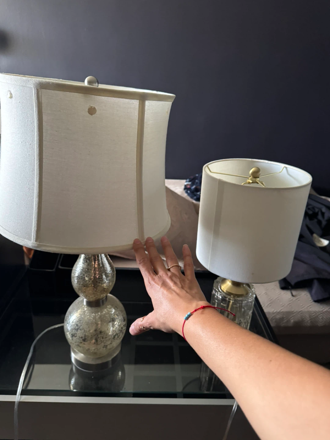 Set of 2 Table Lamps
