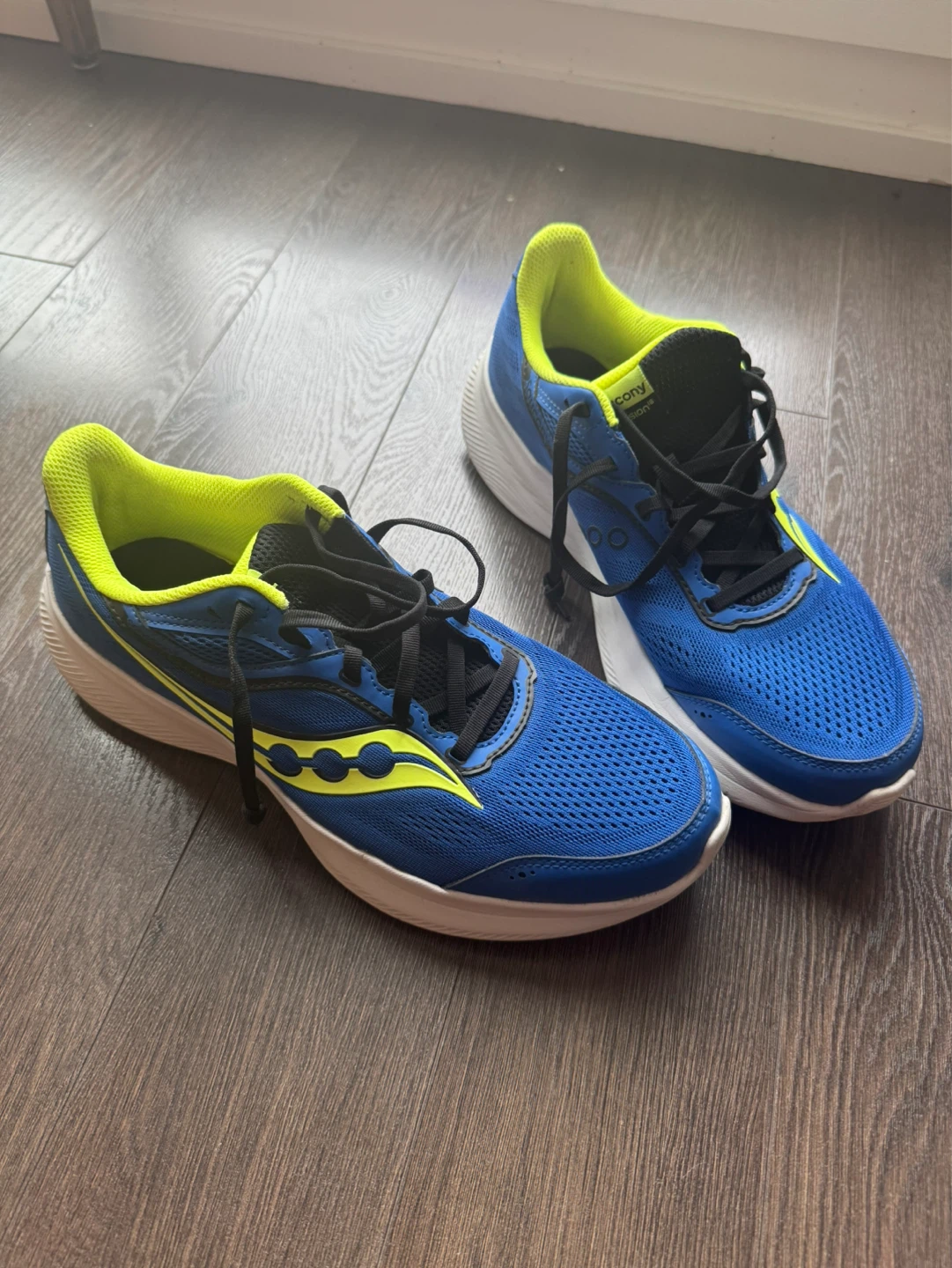 Saucony cohesion 10.5 running shoes - photo 3