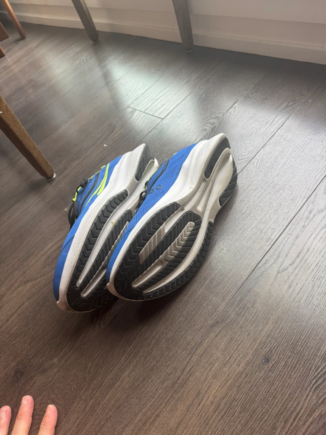 Saucony cohesion 10.5 running shoes - photo 2