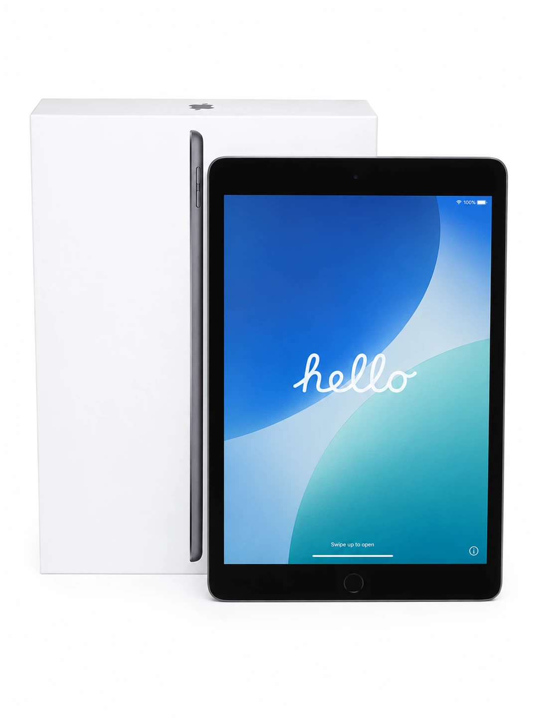 📱 Apple iPad 9th Generation (Space Gray) – Like New