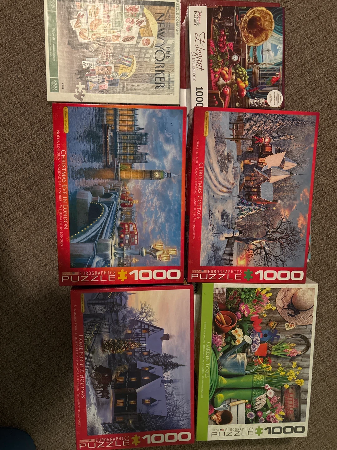 Jigsaw puzzles - photo 2