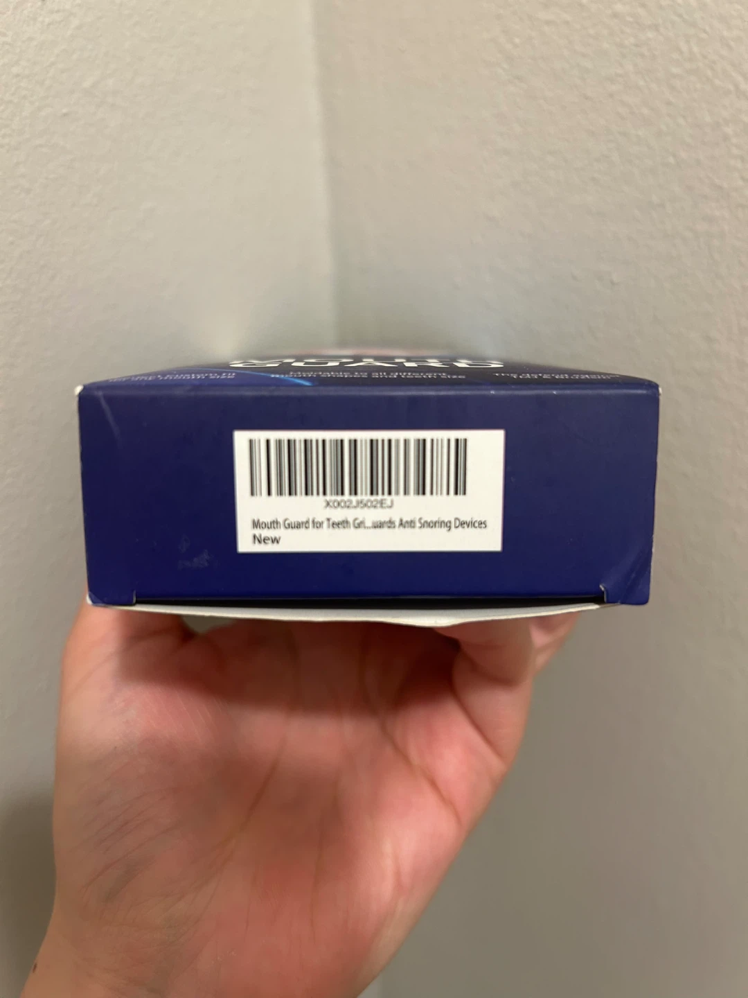 Suibety 3-in-1 Dental Guards - 2 Sizes, 4 Pack - photo 4
