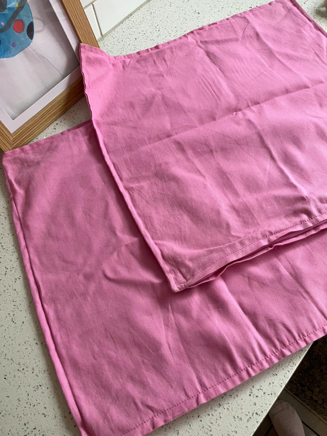 IKEA GURLI Pillow Covers - Pink - photo 2