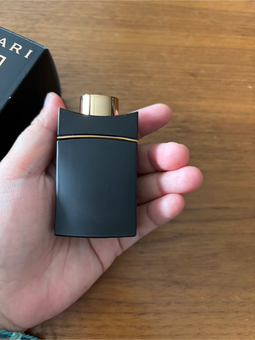 Bvlgari Man In Black Eau de Parfum 15ml - photo 5
