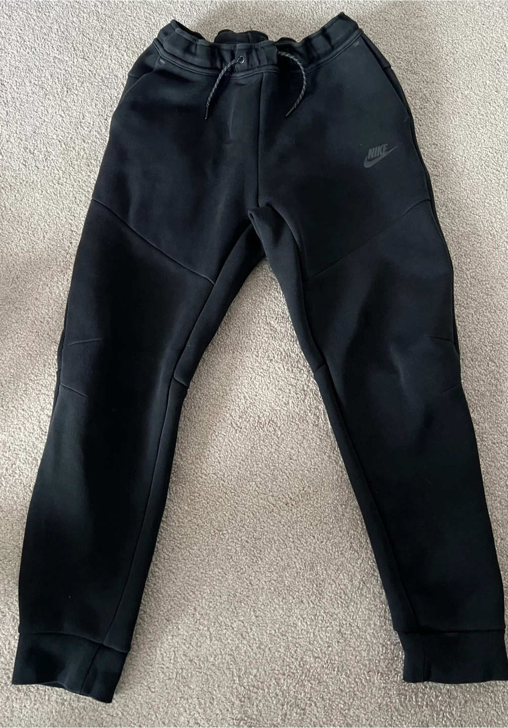 Nike Tech Kids XL Black Fleece set - photo 5