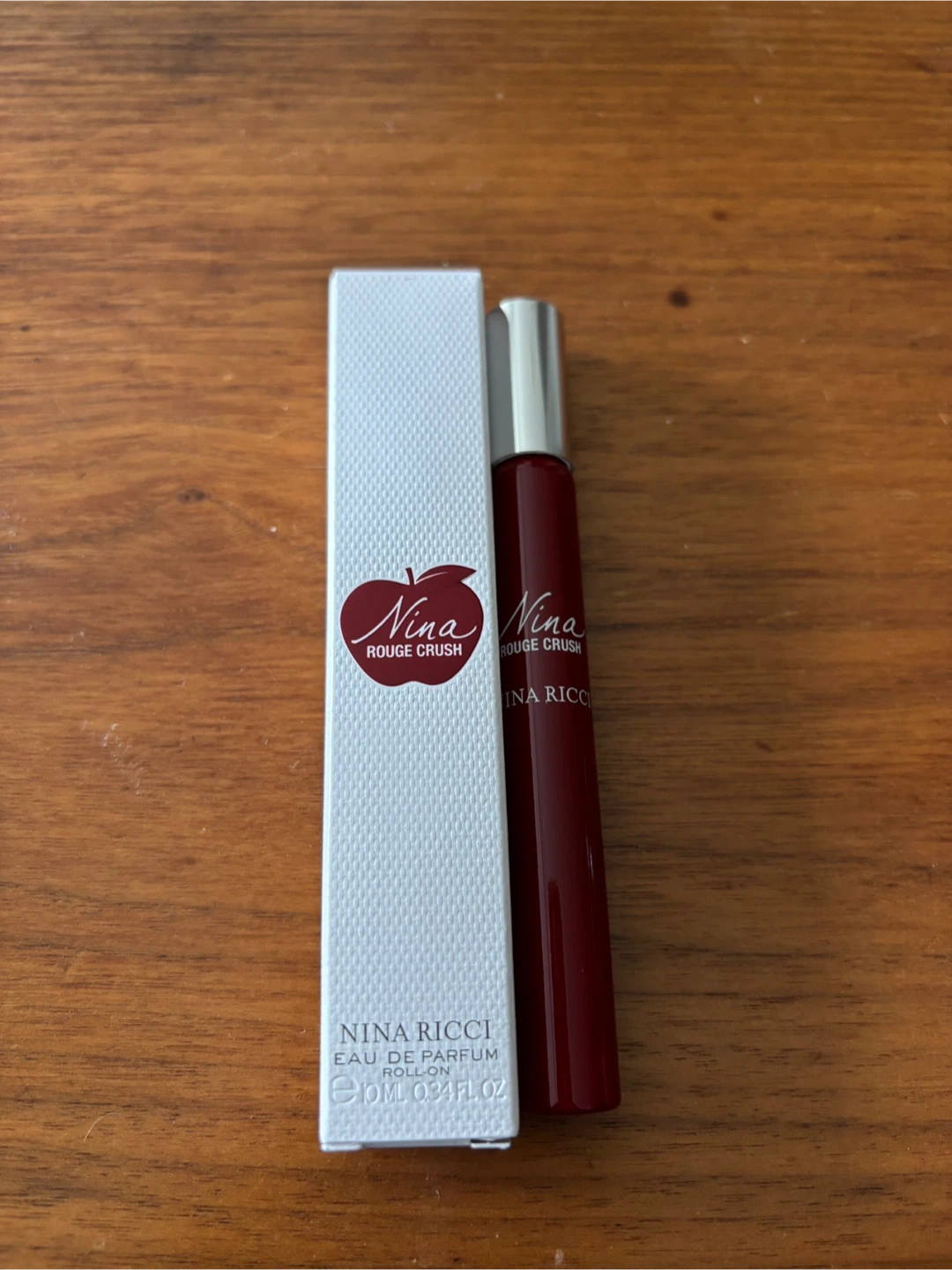 Nina Ricci Rouge Crush Eau de Parfum Roll-On