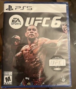 UFC 6 PS5