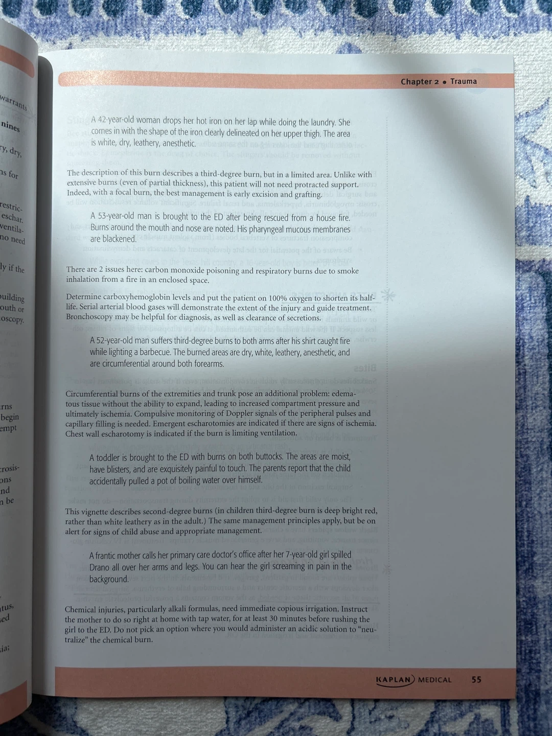 (Paperback) MCCQE/USMLE Step 2 CK Lecture Notes - Surgery - photo 2