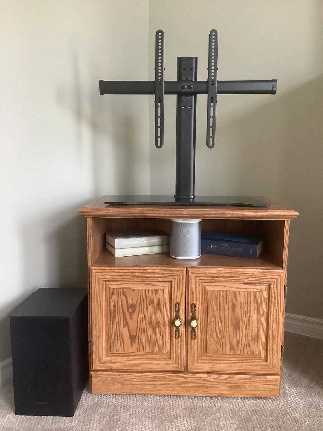 Tabletop TV Stand - photo 2