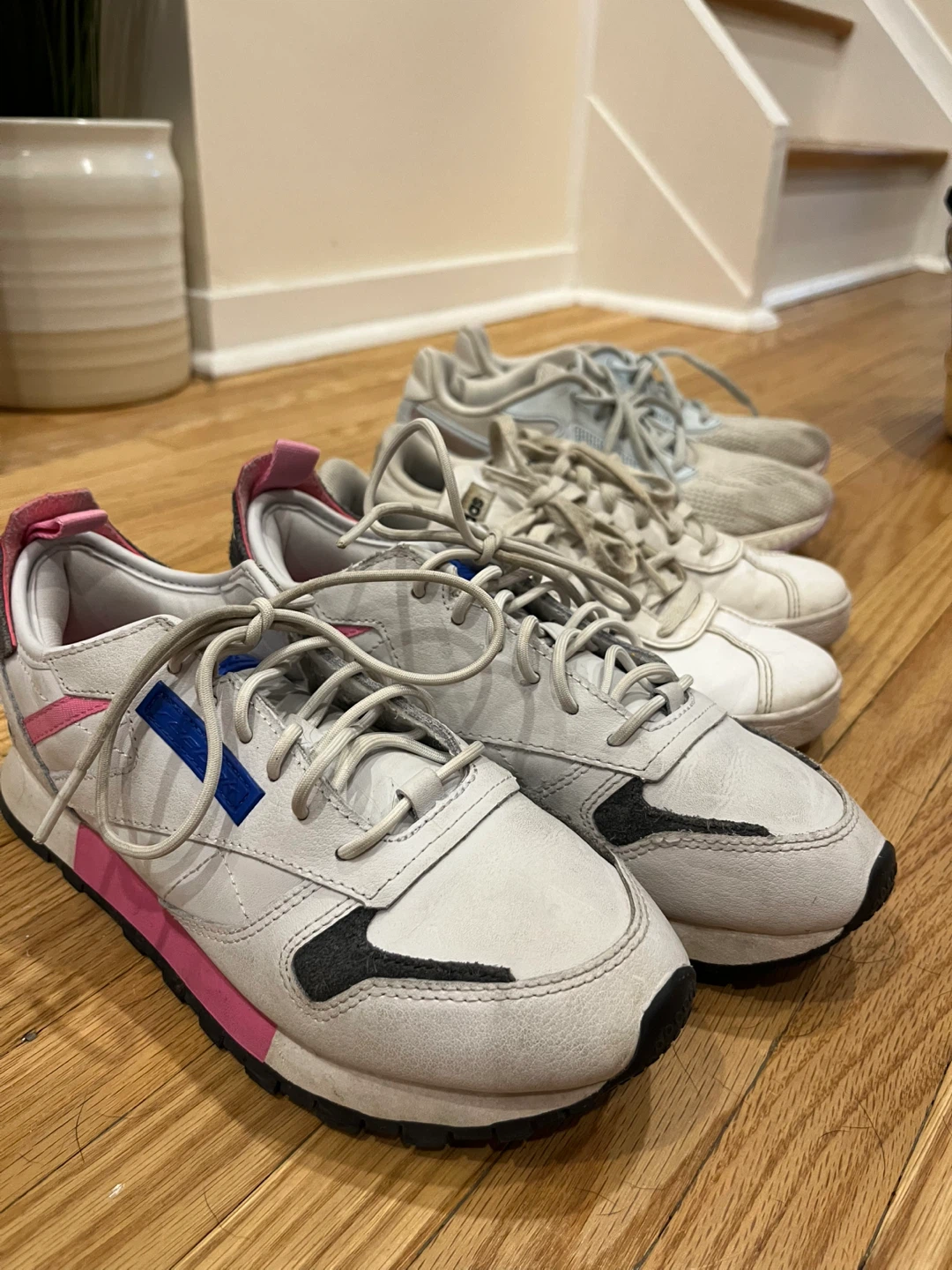 Assorted Girls Sneakers - $5 each