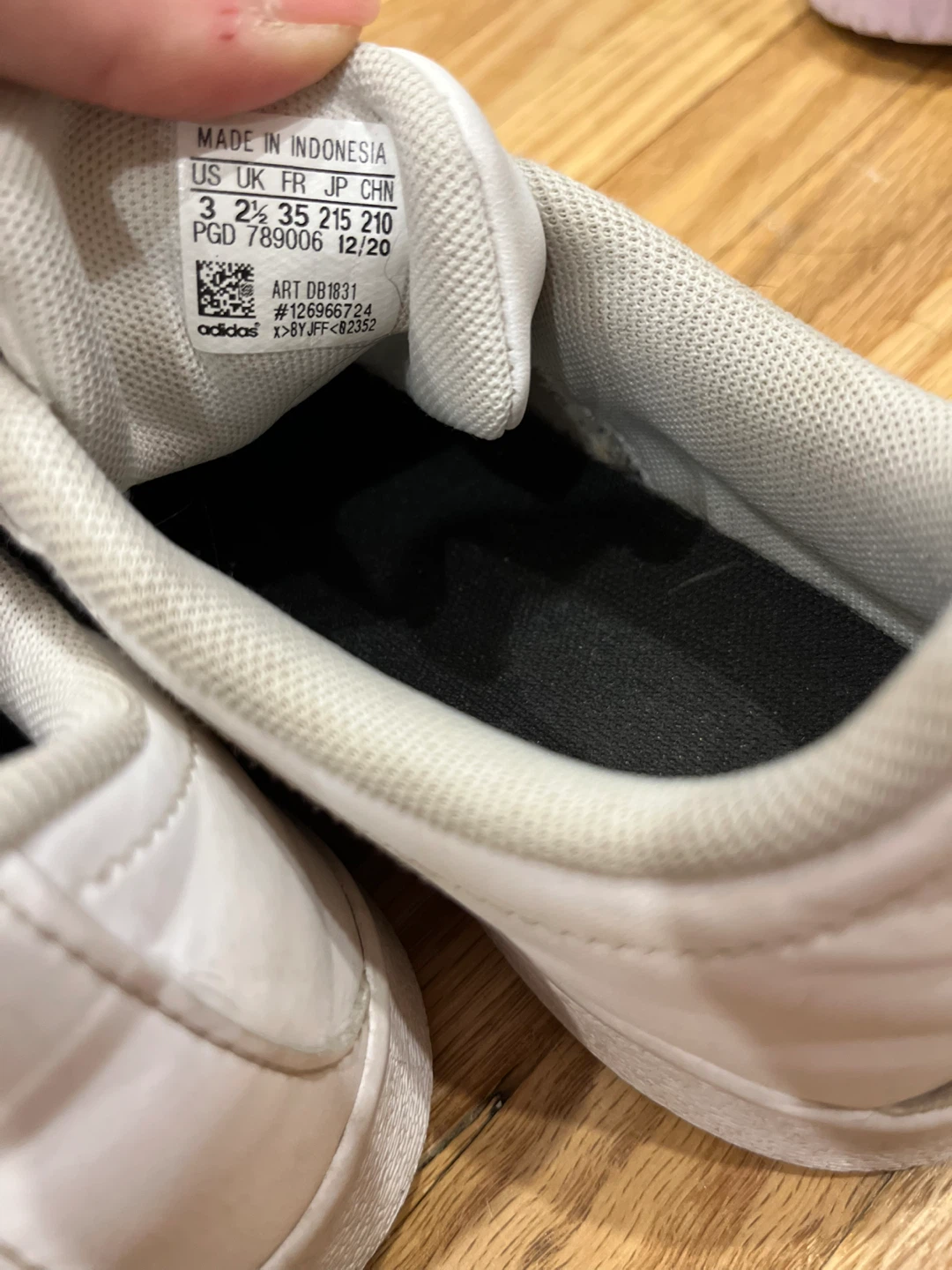 Assorted Girls Sneakers - $5 each - photo 4