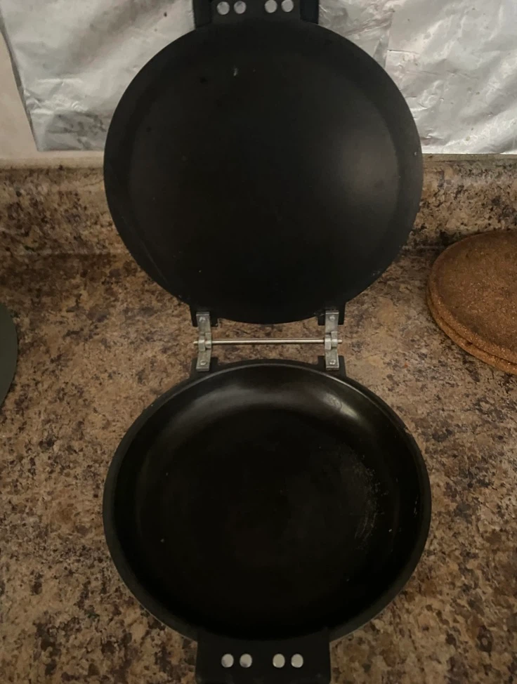Round Tortilla/Pancake Maker