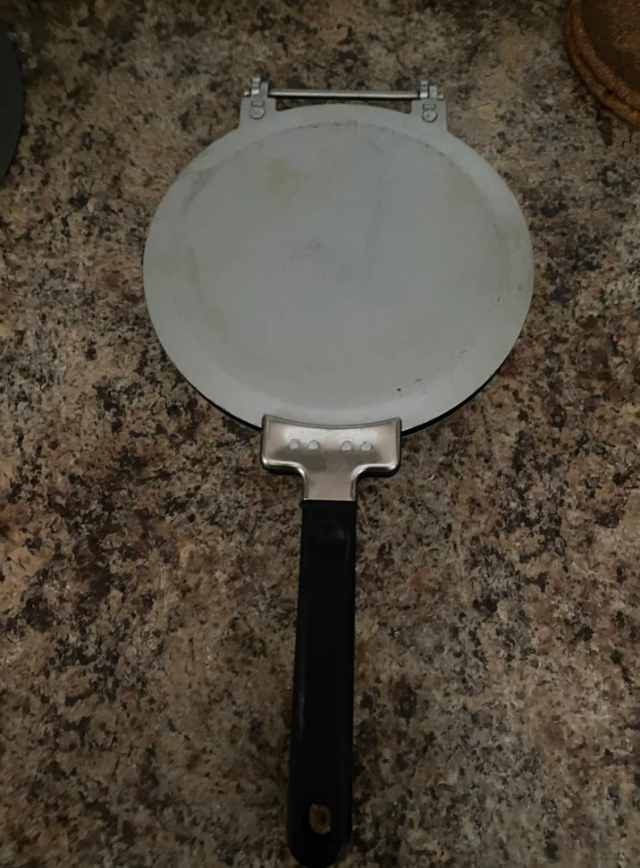 Round Tortilla/Pancake Maker - photo 2
