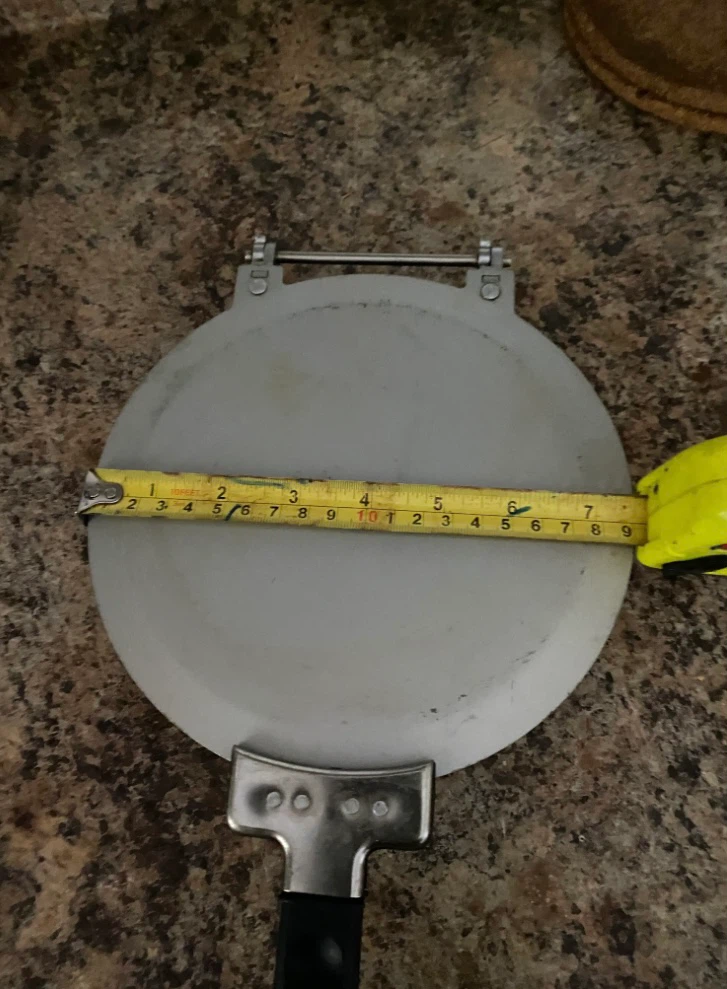 Round Tortilla/Pancake Maker - photo 3