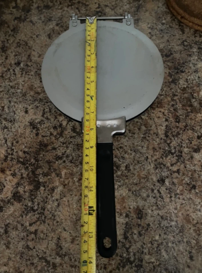 Round Tortilla/Pancake Maker - photo 4