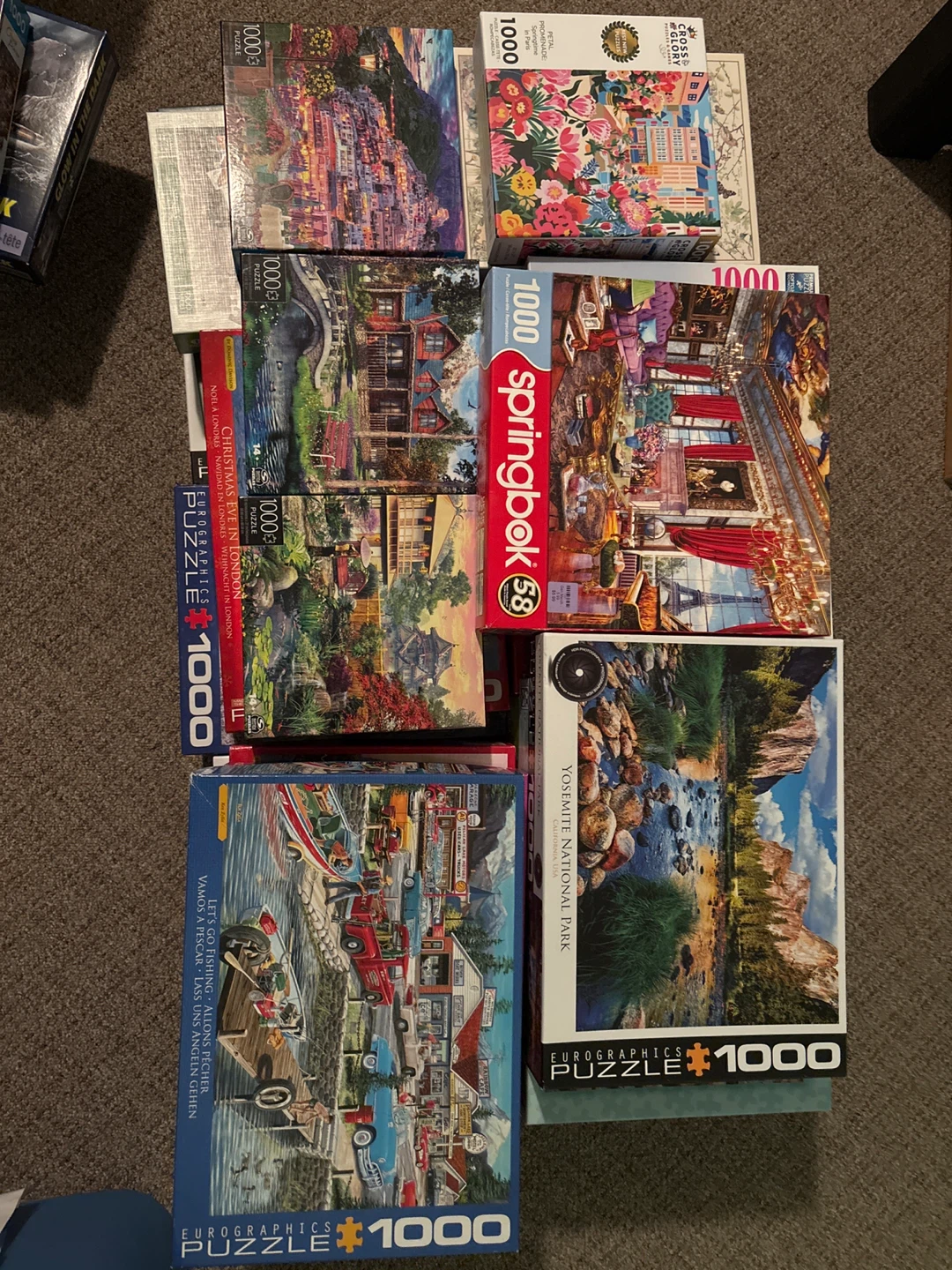 Jigsaw puzzles - photo 4