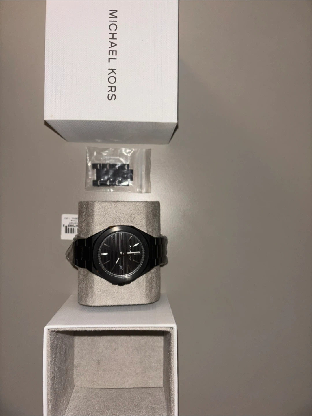 Michael Kors Black Men’s watch - photo 2