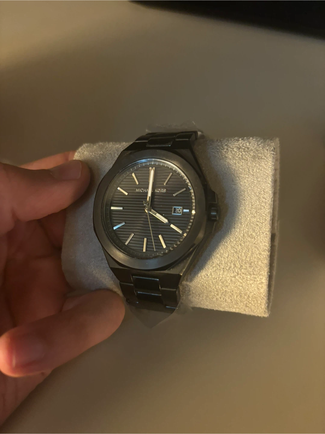 Michael Kors Black Men’s watch - photo 3