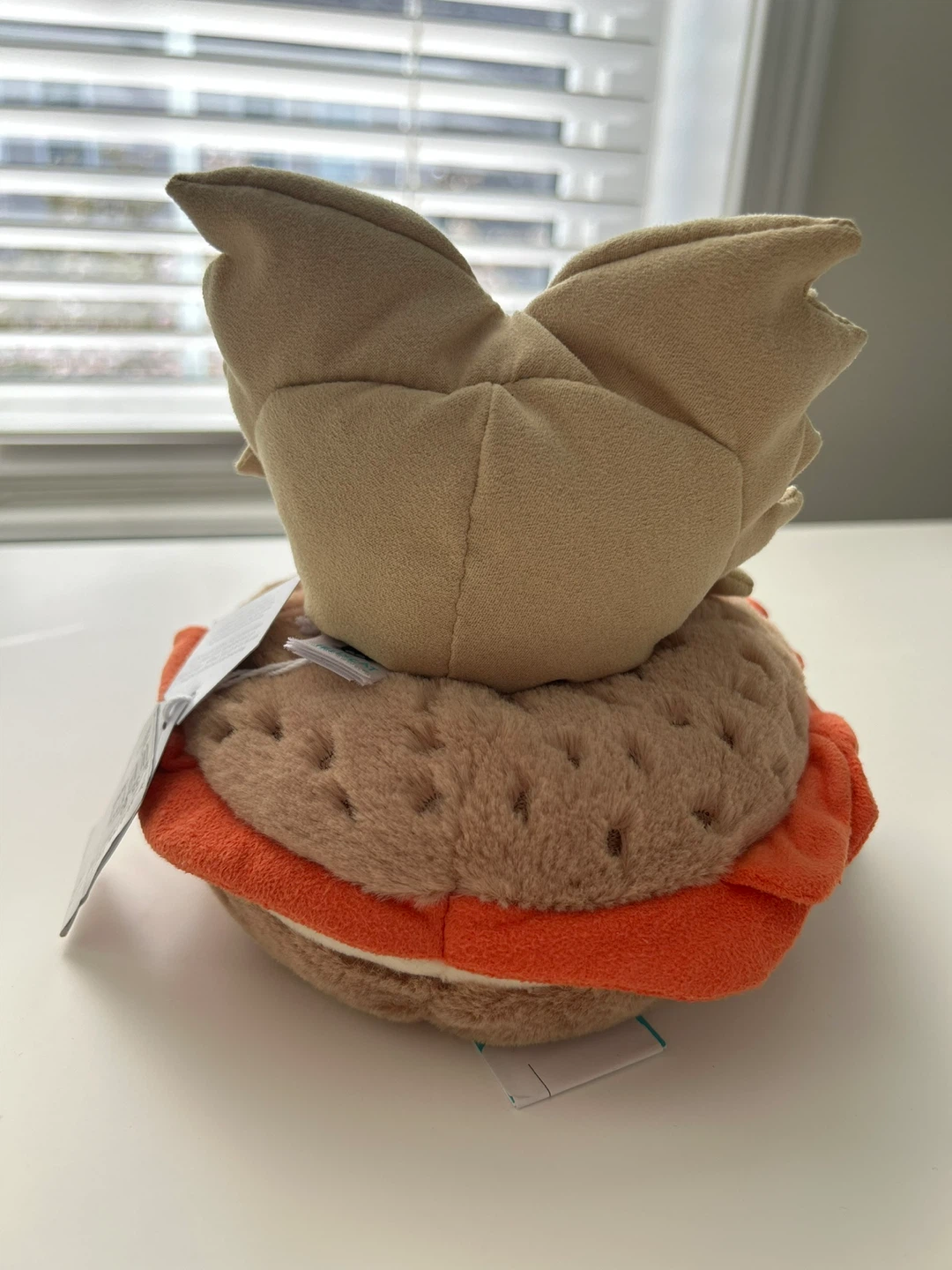 Jellycat Amuseables Bagel and Farfalle Plush Toy BNWT - photo 3