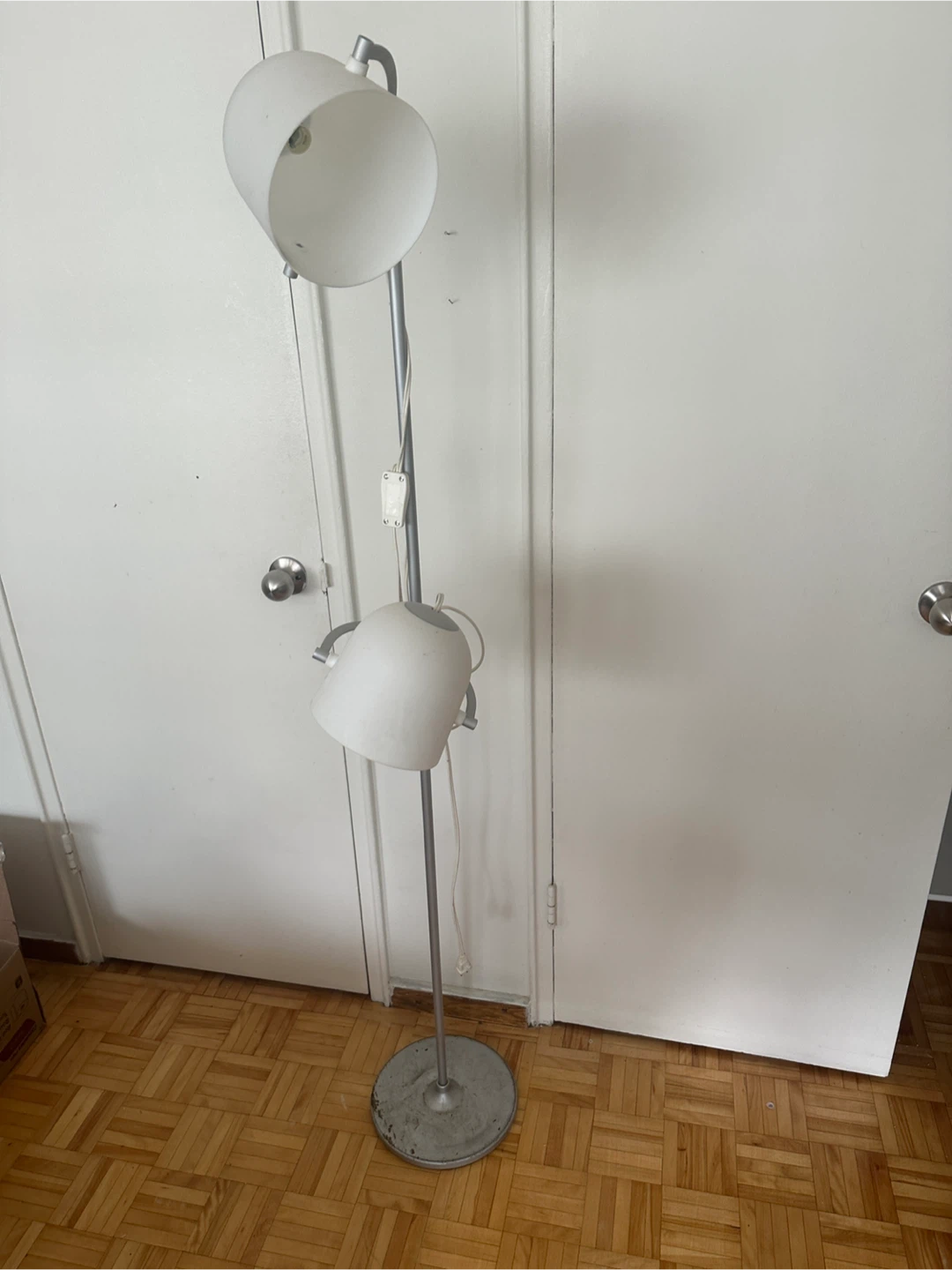 Adjustable Floor Lamp