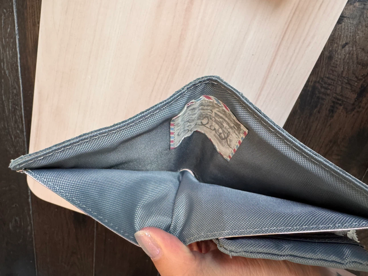 Wallet - photo 4