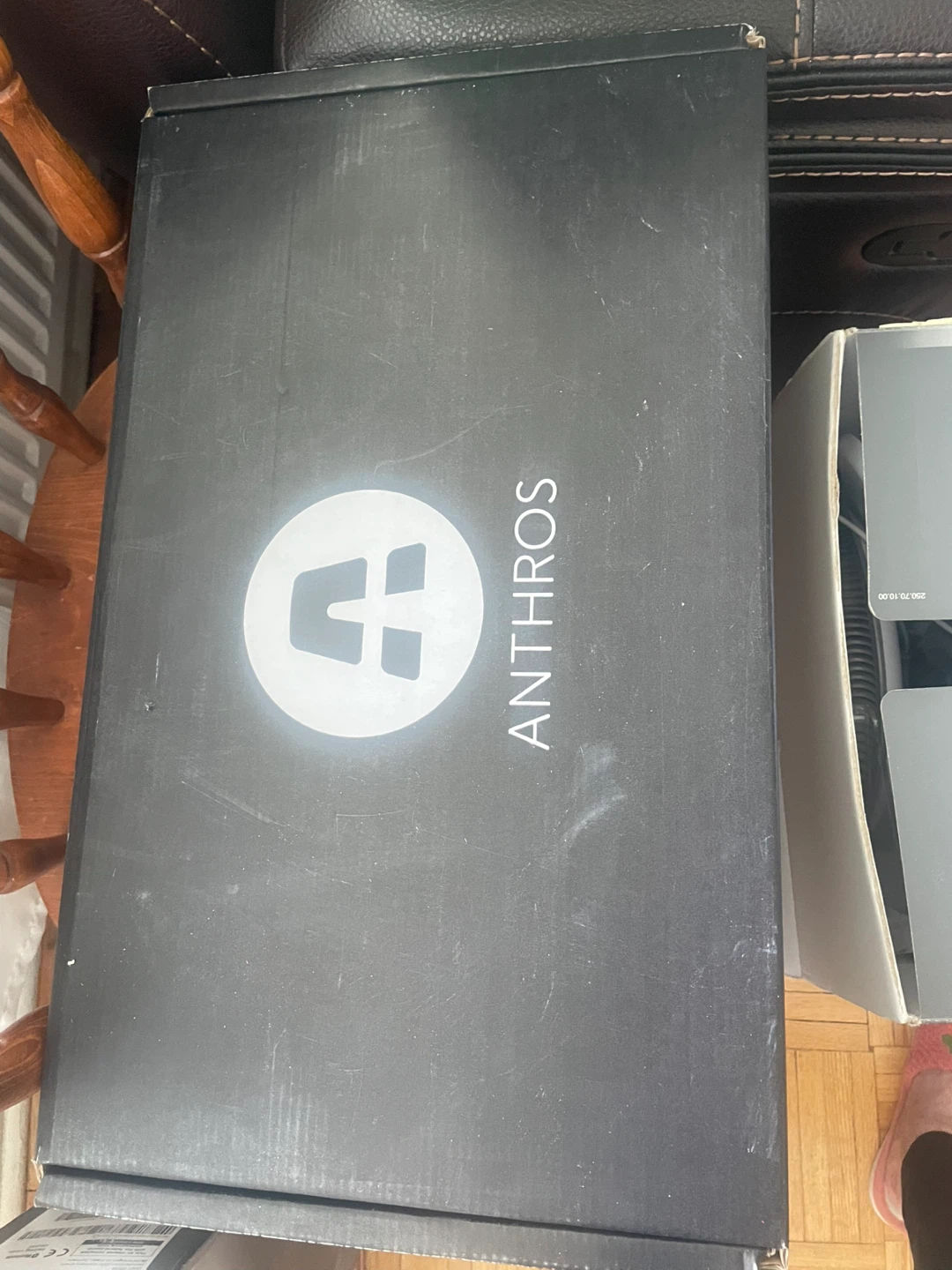 Anthros Foot Support Box - photo 2