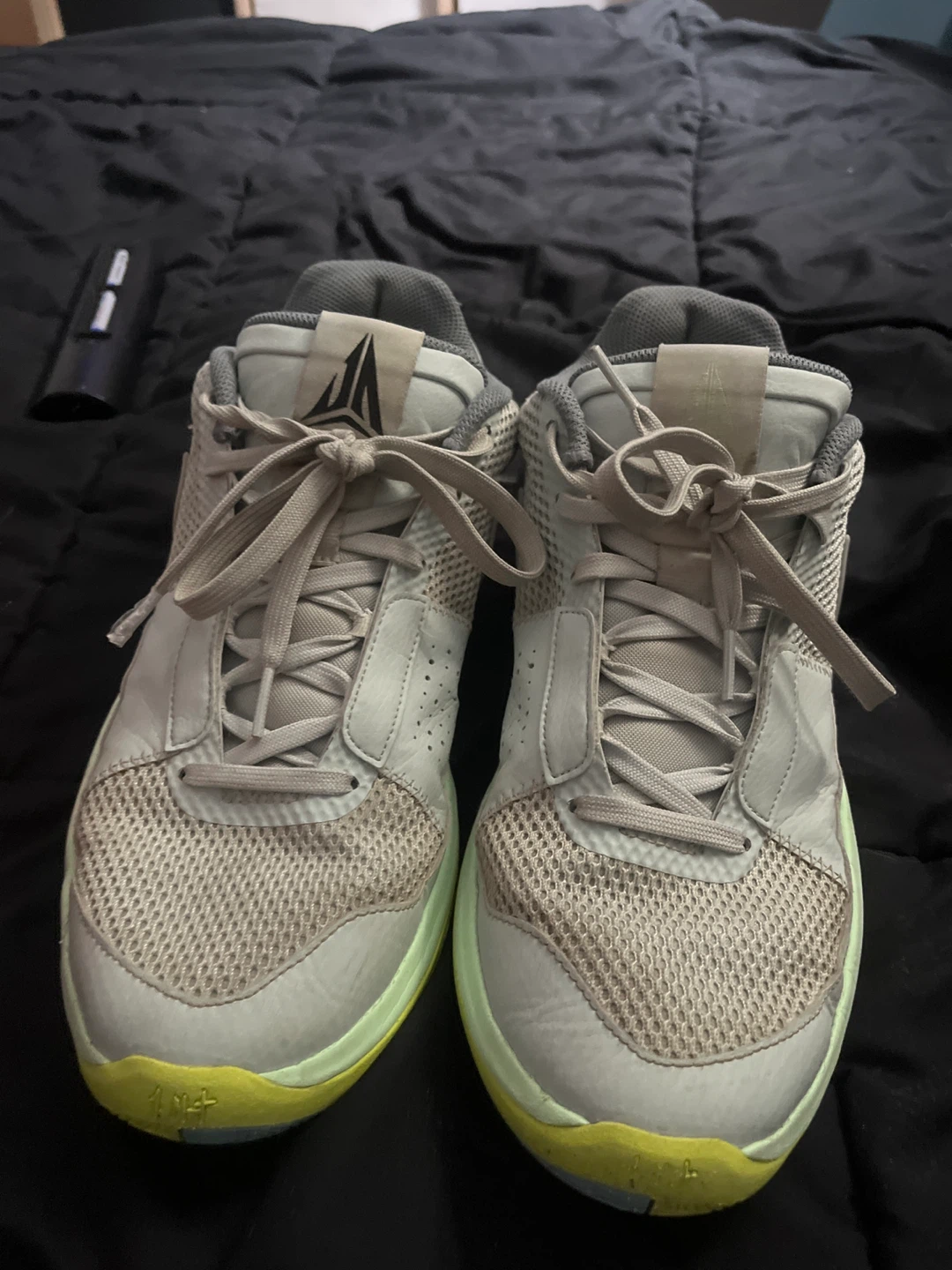 Men’s Ja 1 Grey Green Size 11 - photo 2