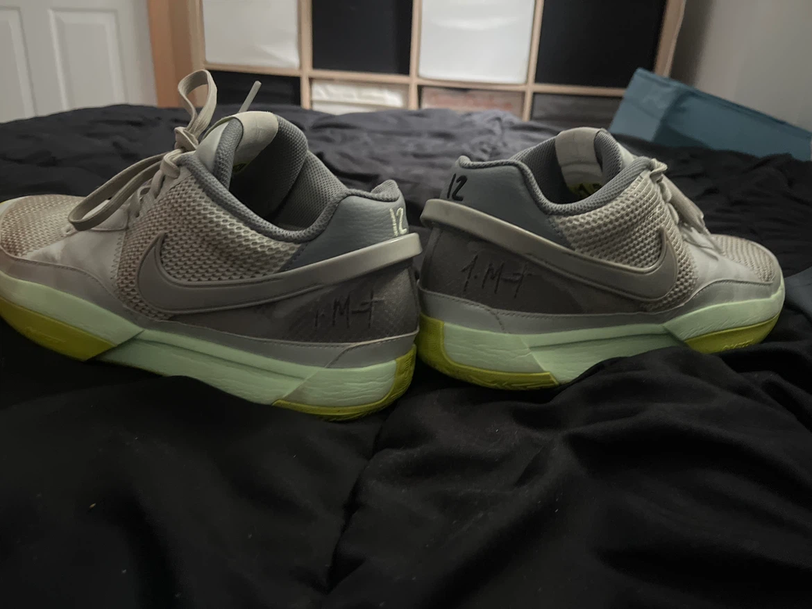 Men’s Ja 1 Grey Green Size 11 - photo 3