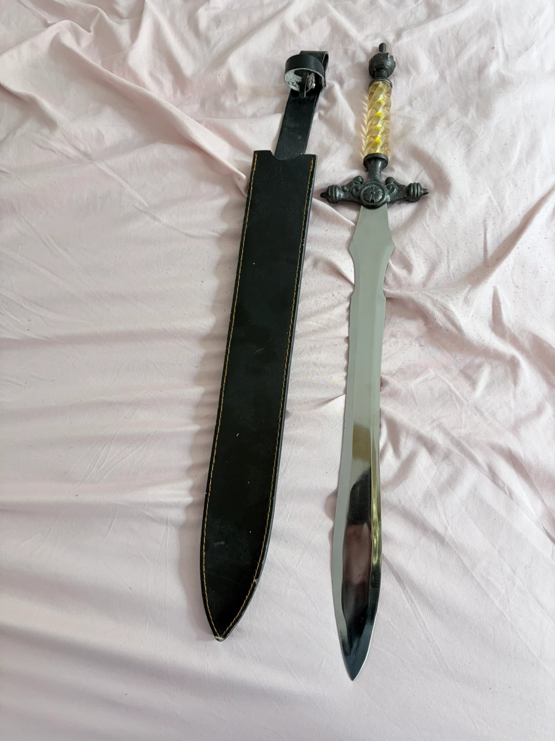Decorative Sword with Scabbard - photo 2