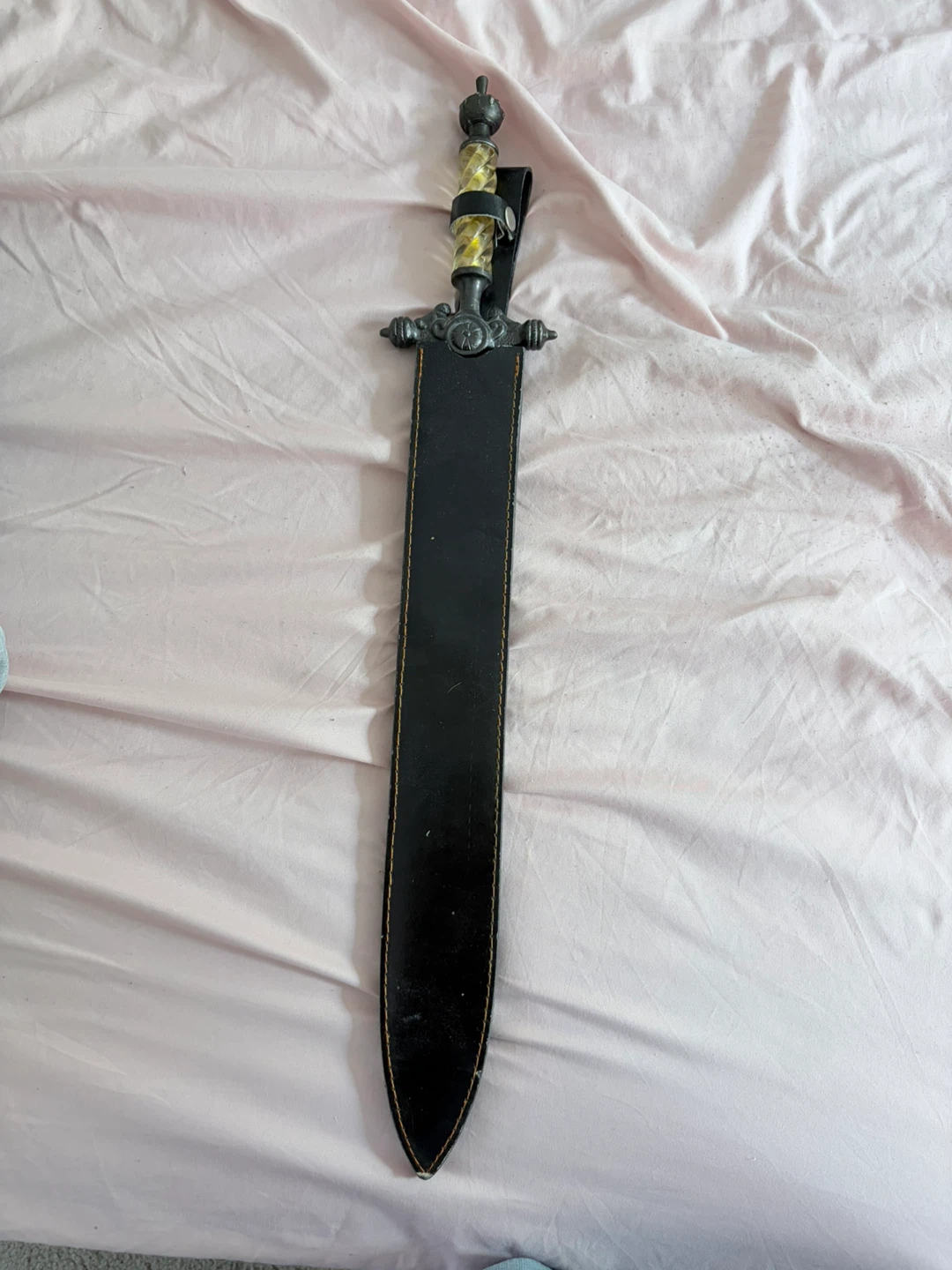 Decorative Sword with Scabbard - photo 3