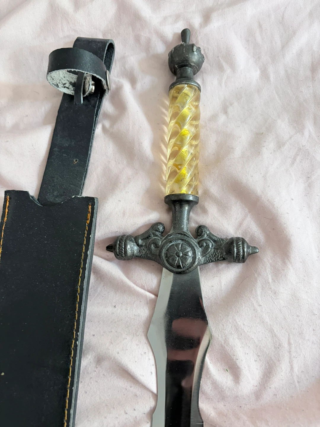 Decorative Sword with Scabbard